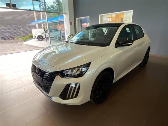 PEUGEOT 208 1.0 FIREFLY FLEX STYLE MANUAL PEUGEOT 208 1.0 FIREFLY FLEX STYLE MANUAL